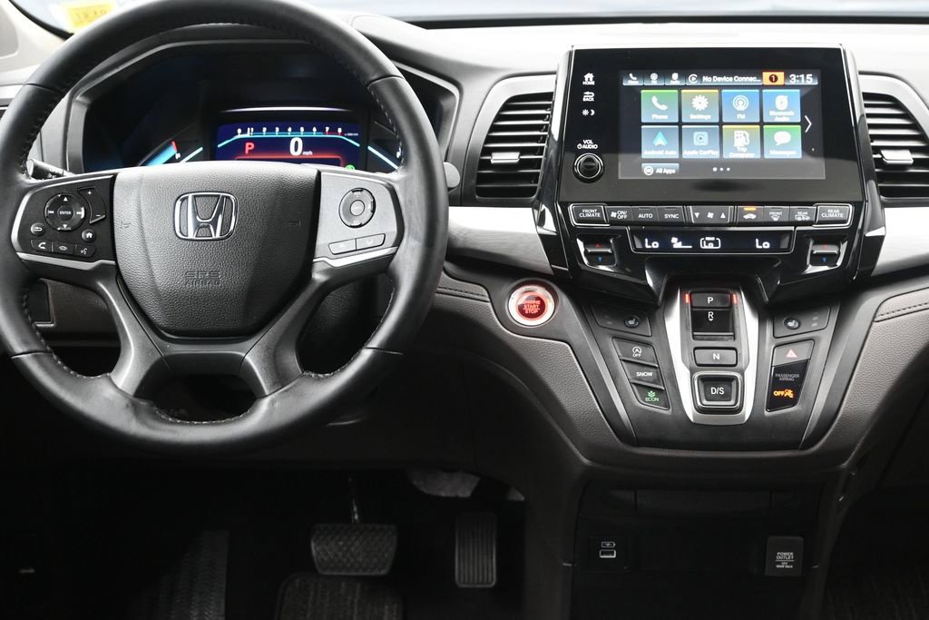 Certified 2024 Honda Odyssey EX-L image 28