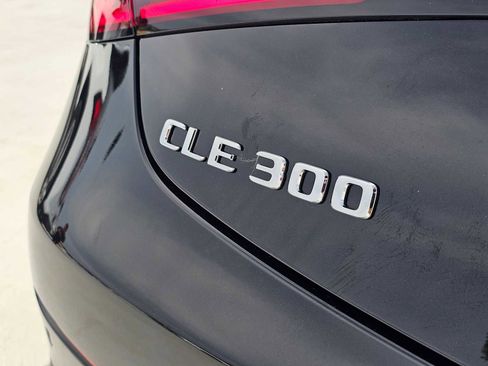Used 2026 Mercedes-Benz CLE 300 4MATIC Coupe image 14