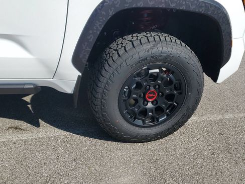 New 2026 Toyota Tundra TRD Pro AWD/4WD image 6