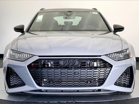 New 2026 Audi RS 6 performance image 3