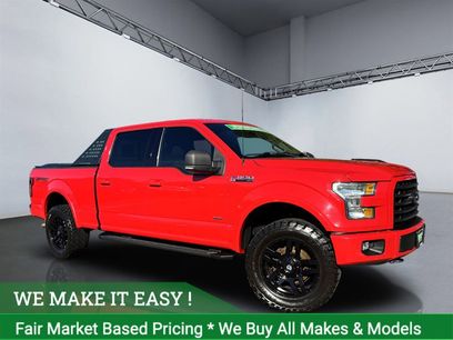 Used 2016 Ford F150 XLT w/ Equipment Group 302A Luxury