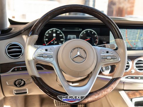 Used 2018 Mercedes-Benz S 560 S 560 4MATIC image 23