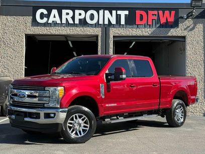 Used 2017 Ford F250 Lariat w/ Lariat Value Package