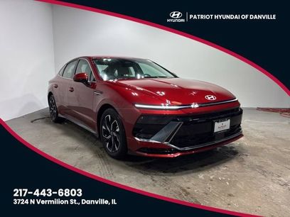 New 2025 Hyundai Sonata SEL