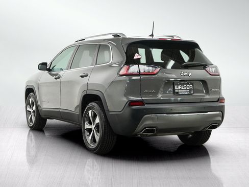 Used 2020 Jeep Cherokee Limited AWD/4WD image 3