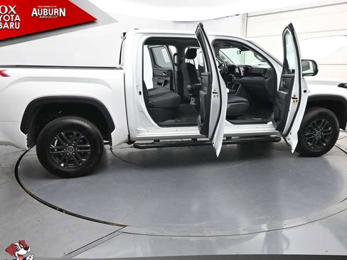 Used 2024 Toyota Tundra SR5 w/ SR5 Convenience Package AWD/4WD image 37
