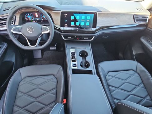 New 2026 Volkswagen Atlas SE AWD/4WD image 15
