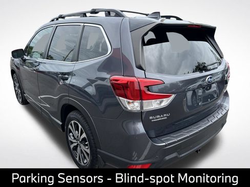 Used 2024 Subaru Forester Limited AWD/4WD image 6