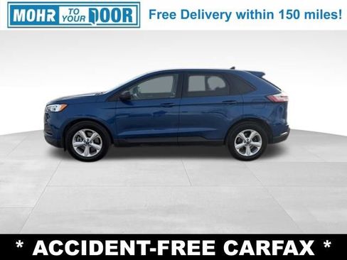 Used 2020 Ford Edge SE image 2