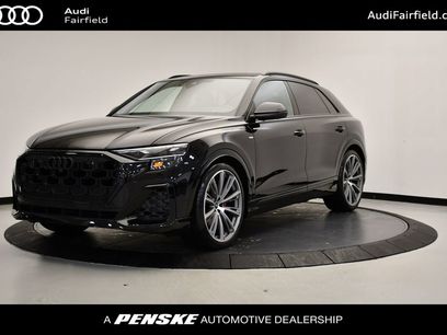 New 2026 Audi Q8 Prestige