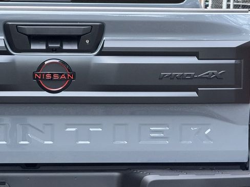 New 2026 Nissan Frontier PRO-4X w/ Pro-4x Convenience Package AWD/4WD image 26