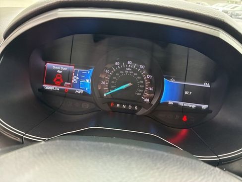 Used 2024 Ford Edge SEL image 16