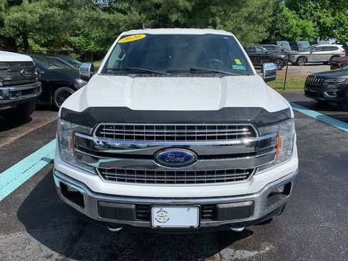 Used 2020 Ford F150 Lariat AWD/4WD image 10
