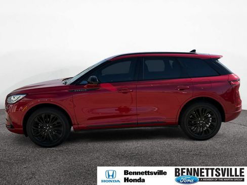 Used 2024 Lincoln Corsair Reserve w/ Jet Appearance Package image 2