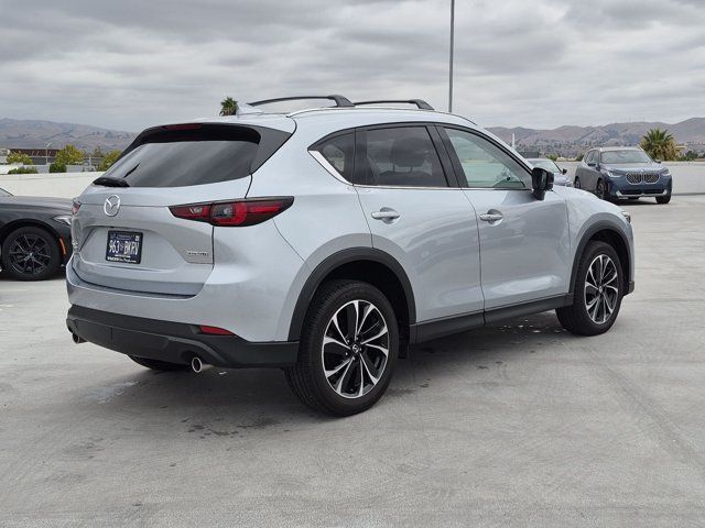 Used 2023 MAZDA CX-5 AWD 2.5 S w/ Premium Plus Pkg image 5