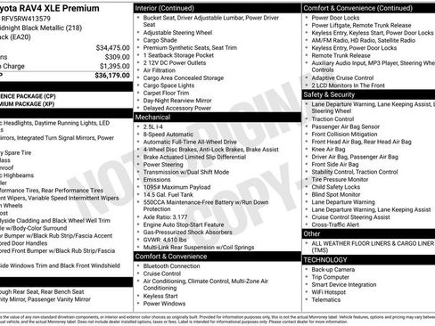 Used 2024 Toyota RAV4 XLE Premium image 6