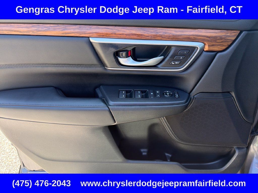 Used 2022 Honda CR-V EX-L image 15