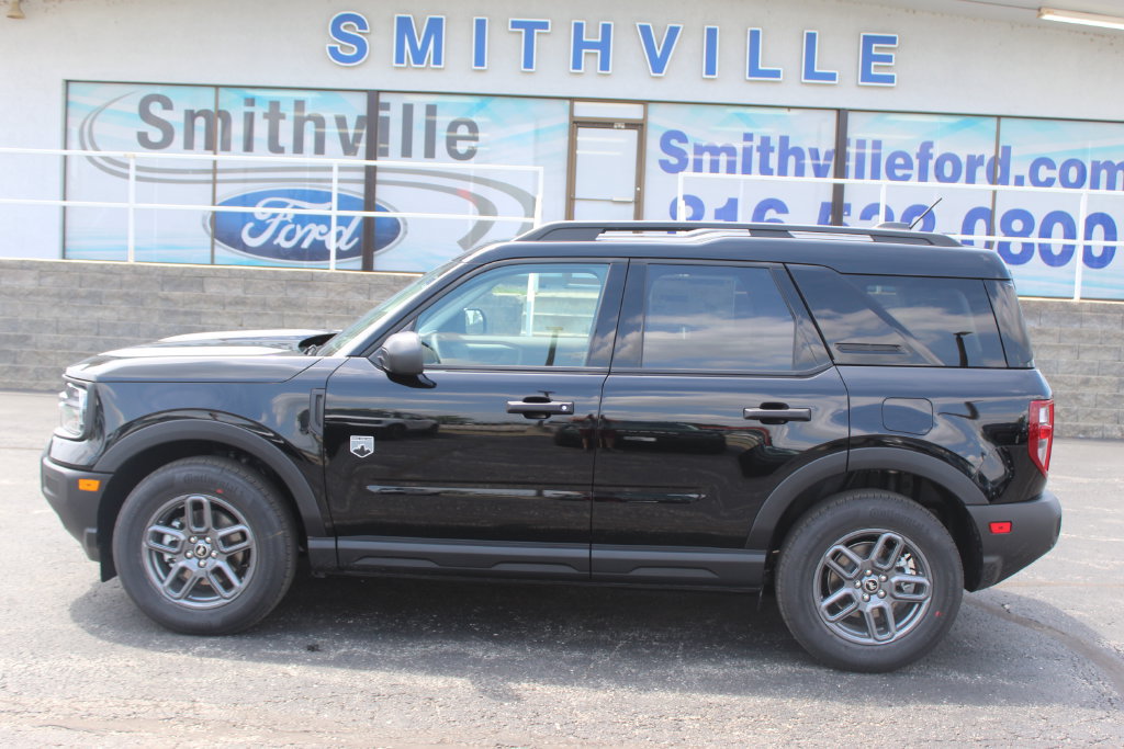 New 2026 Ford Bronco Sport Big Bend w/ Convenience Package AWD/4WD image 5