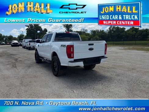 Used 2022 Ford Ranger Lariat w/ Equipment Group 501A High image 10