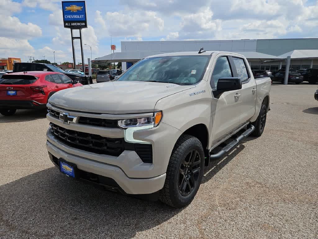 New 2026 Chevrolet Silverado 1500 RST w/ RST Select Package RWD image 4