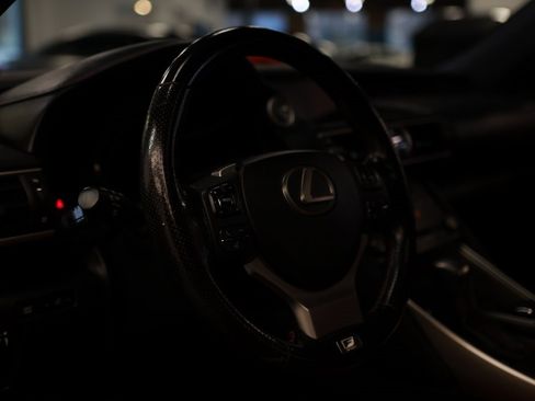 Used 2020 Lexus IS 300 F Sport w/ F Sport Package image 23