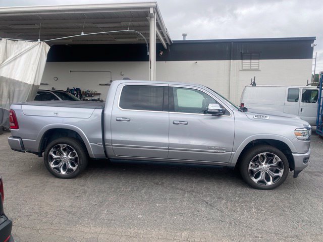Used 2022 RAM 1500 Limited AWD/4WD image 4