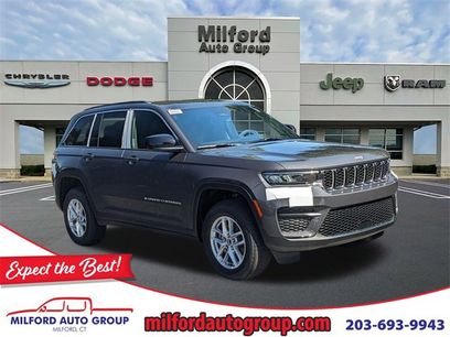 New 2025 Jeep Grand Cherokee Laredo X