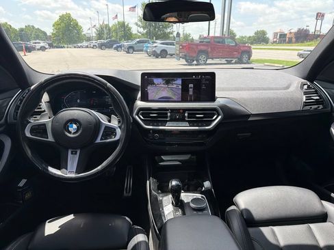 Used 2022 BMW X3 xDrive30i w/ M Sport Package 2 AWD/4WD image 5