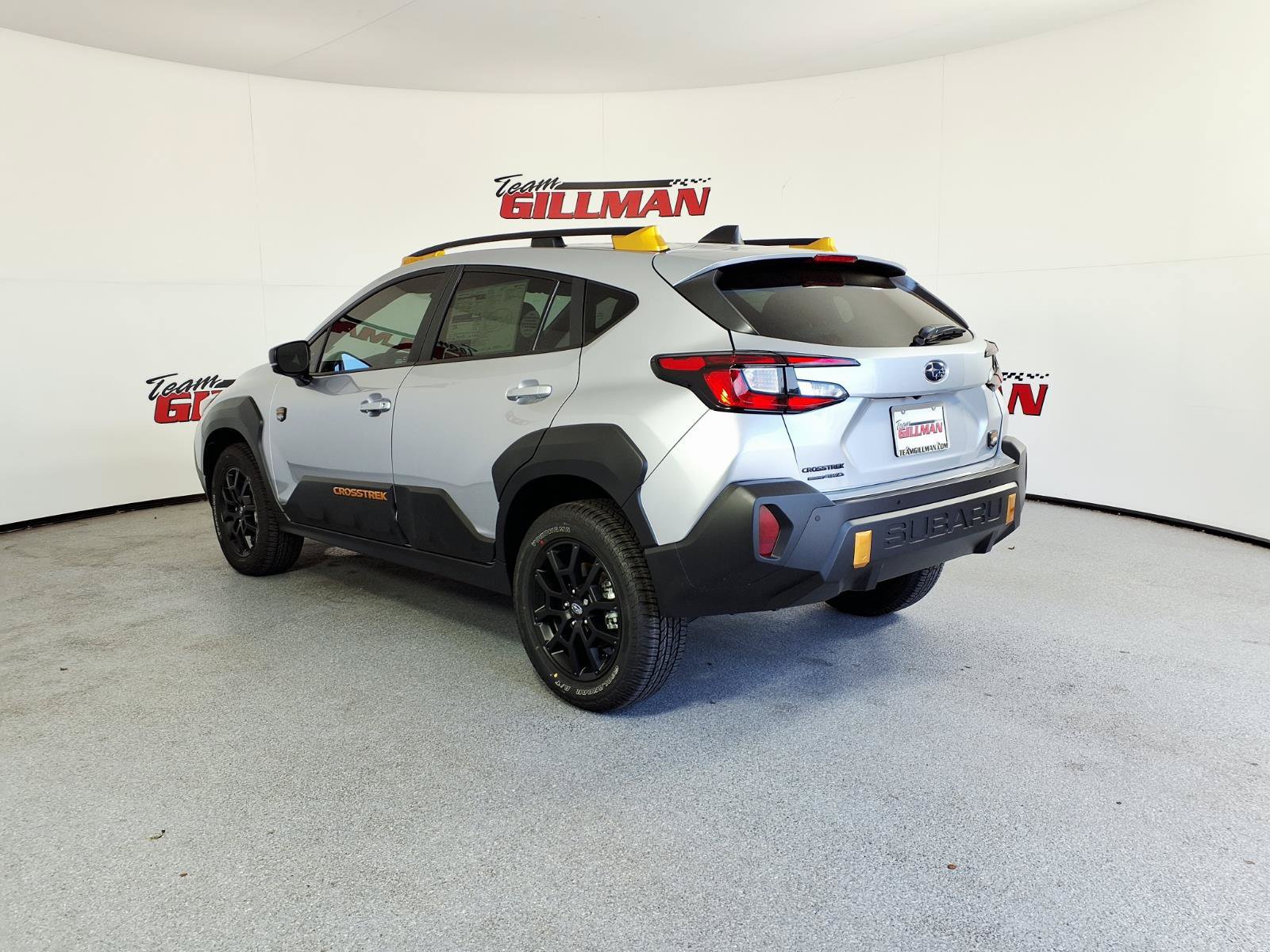 New 2026 Subaru Crosstrek 2.5i Wilderness AWD/4WD image 3