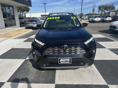 Used 2025 Toyota RAV4 Limited w/ Advanced Technology Package image 2
