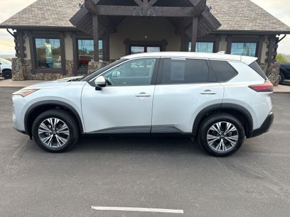 Used 2023 Nissan Rogue SV