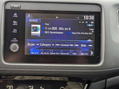 Certified 2021 Honda HR-V EX image 14