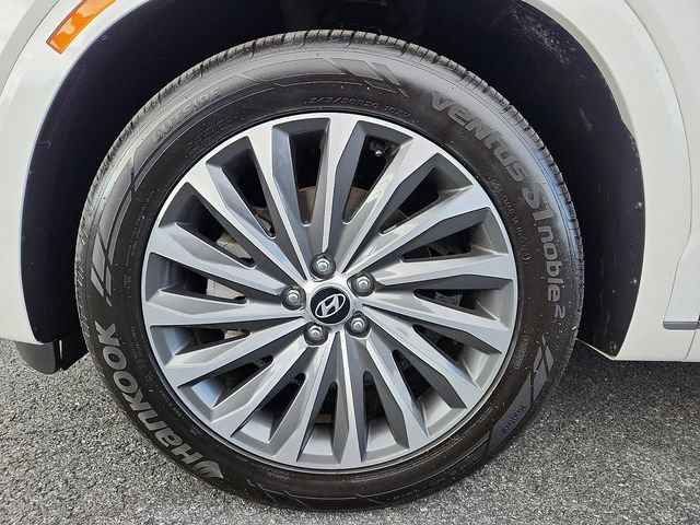 Used 2024 Hyundai Palisade Calligraphy AWD/4WD image 8