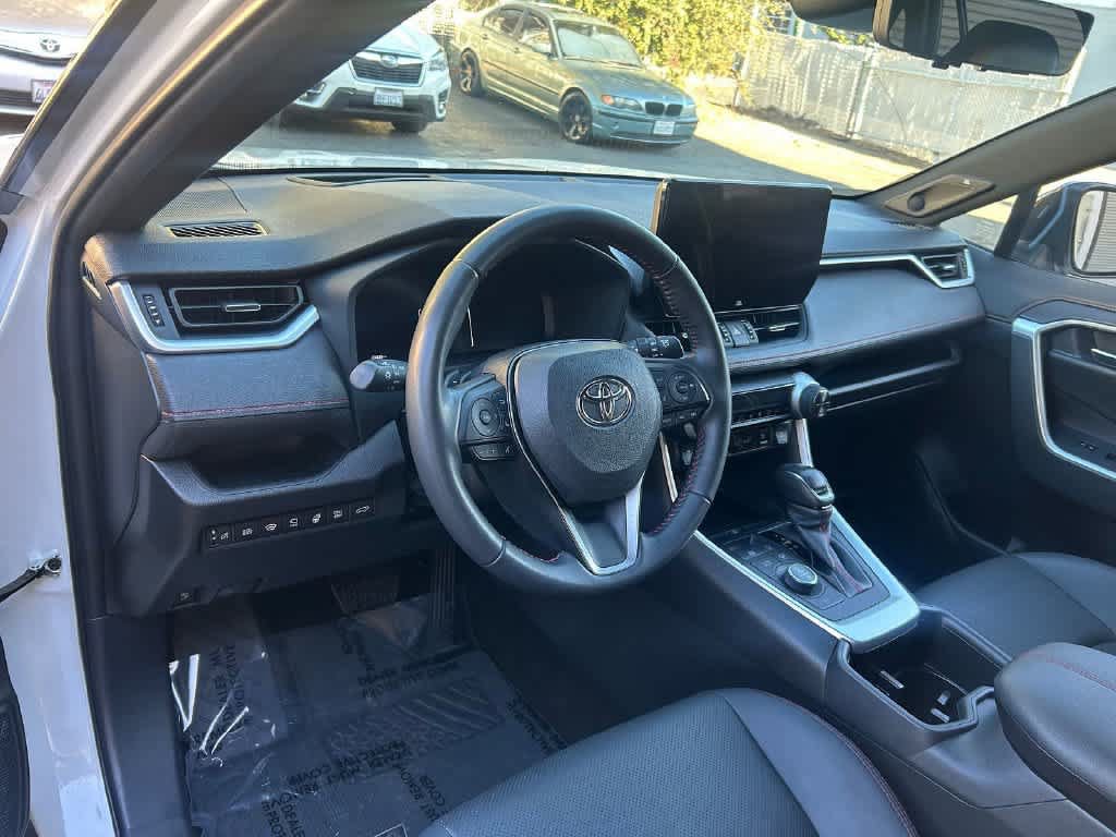 Used 2024 Toyota RAV4 XSE w/ Premium Package AWD/4WD image 2