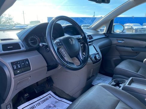 Used 2016 Honda Odyssey EX-L image 9