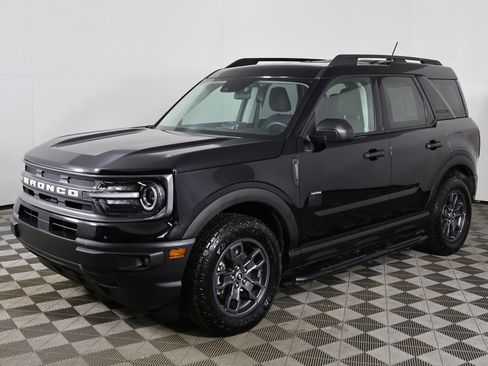 Used 2021 Ford Bronco Sport Big Bend image 7