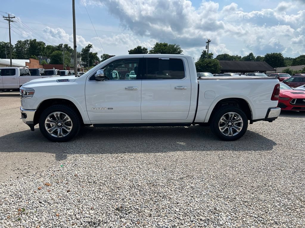 Used 2020 RAM 1500 Limited AWD/4WD image 5