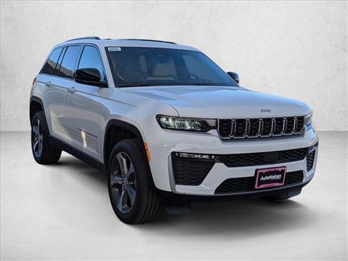 New 2026 Jeep Grand Cherokee Limited AWD/4WD image 6