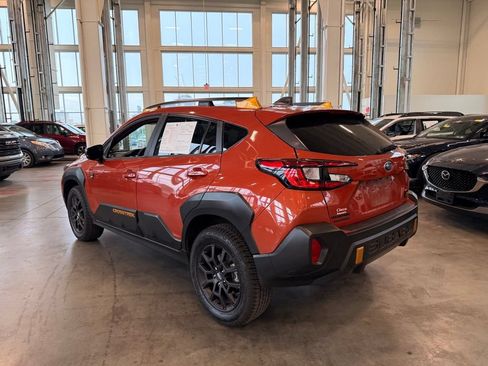 Certified 2025 Subaru Crosstrek 2.5i Wilderness w/ Crosstrek Mirror Package AWD/4WD image 5