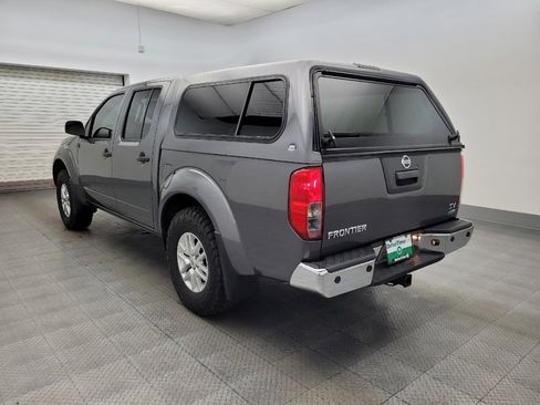 Used 2019 Nissan Frontier SV w/ Value Truck Package image 5