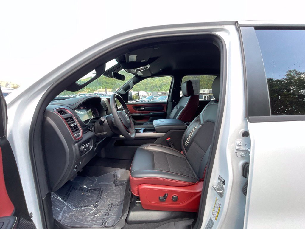 Used 2026 RAM 1500 Rebel w/ Rebel Level 1 Equipment Group AWD/4WD image 9