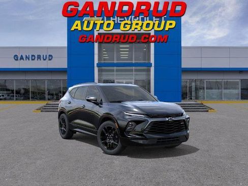 New 2026 Chevrolet Blazer RS w/ Driver Confidence II Package AWD/4WD image 1