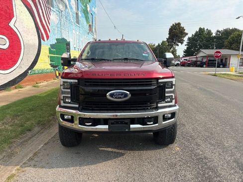 Used 2017 Ford F350 XLT w/ XLT Premium Package AWD/4WD image 11
