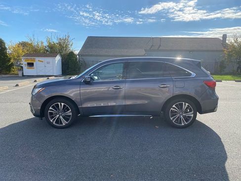 Used 2019 Acura MDX w/Technology Pkg image 9