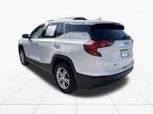 Used 2020 GMC Terrain SLE w/ Driver Convenience Package AWD/4WD image 5