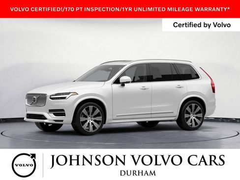 Used 2024 Volvo XC90 B5 Plus w/ Protection Package Premier image 1