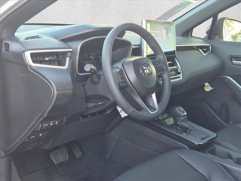 New 2026 Toyota Corolla Cross AWD Hybrid image 3