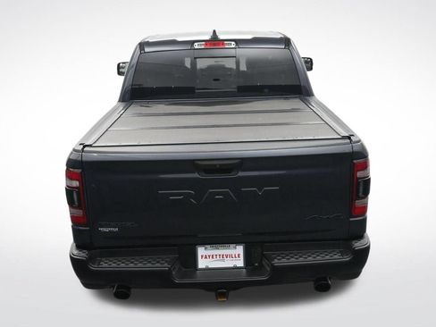 Used 2021 RAM 1500 Rebel w/ Rebel Level 1 Equipment Group AWD/4WD image 24