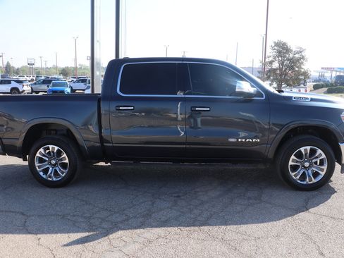 Used 2019 RAM 1500 Limited AWD/4WD image 8