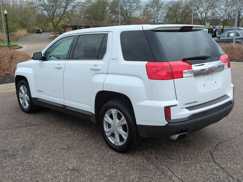 Used 2017 GMC Terrain SLE FWD image 6